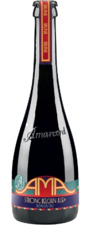 BIRRA VAP CL.35,5 PZ.12 AMA BRUNA